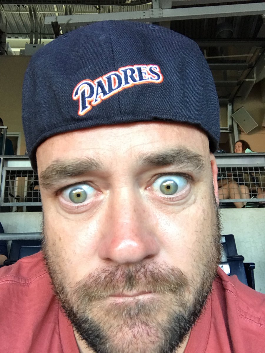 GarethMoaBeer's tweet photo. Let's go Diego @Padres https://t.co/N1Ad4OGikA