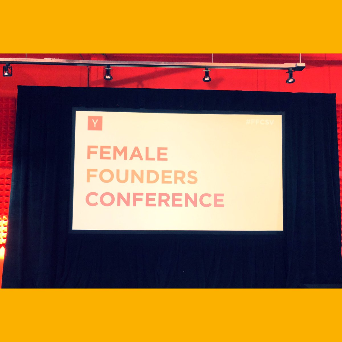 In_the_Stacks's tweet photo. At the @ycombinator Female Founders Conference today: “I would like to see more iconic women in the tech industry.” Sage advice from Jess Lee @jesskah of @Sequoia @AllRaise in conversation with YC’s Kat Manalac #ycffc #ffcsv #women2 #womenintech More at https://t.co/wYPjJBt0T9 https://t.co/TG8jINwyI6