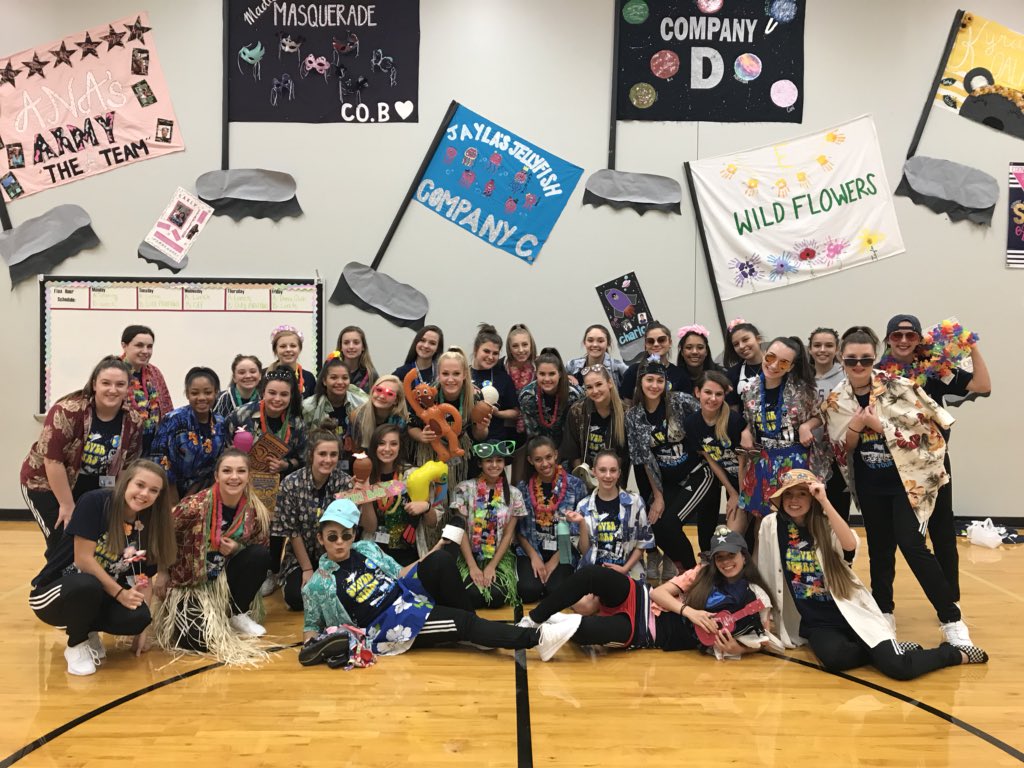 We have SPIRIT how bout you???  Thanks <a href="/kp_stuco/">KPark StuCo</a> for the theme!  Can’t wait for the next one!  <a href="/HumbleISD_KPHS/">Kingwood Park HS</a>