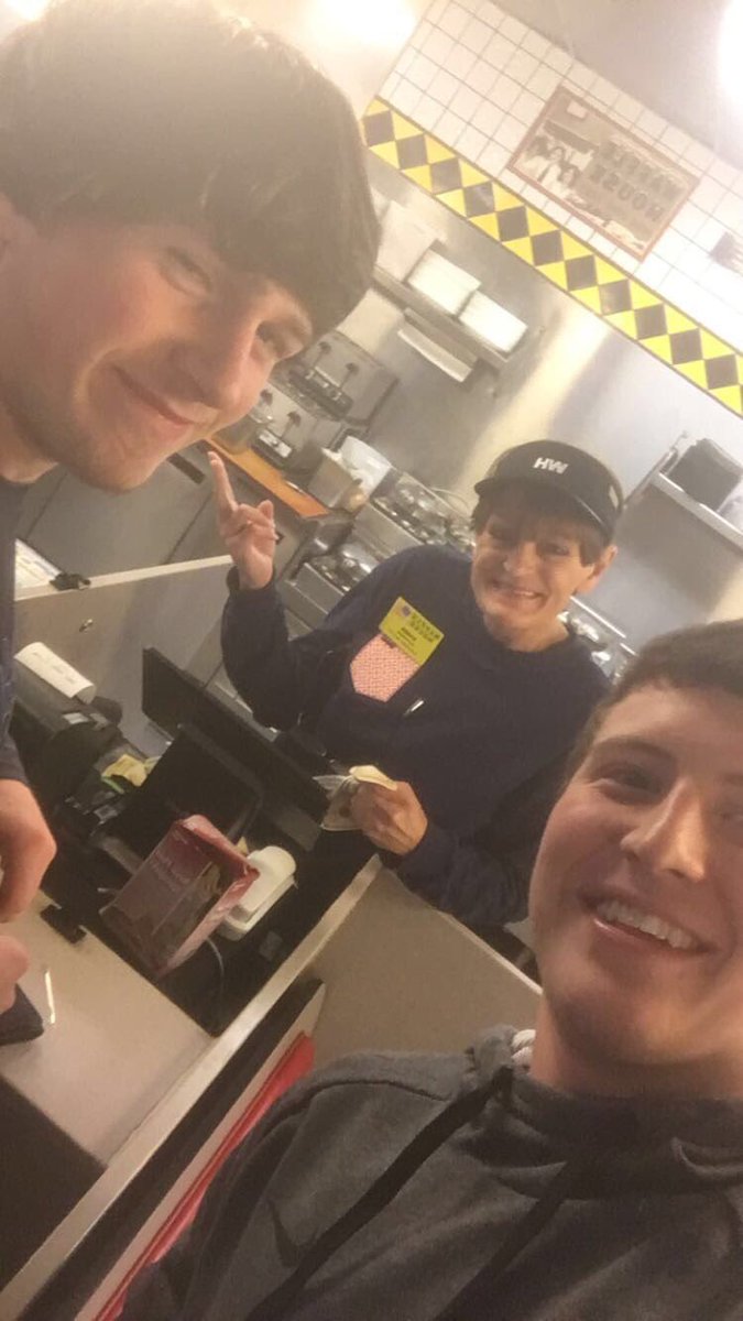 nickster5969's tweet photo. Happy Birthday to the one guy I can call Sheffield. Hope it’s a good one dude. @Asheffield52 https://t.co/Vylx7HxDlu