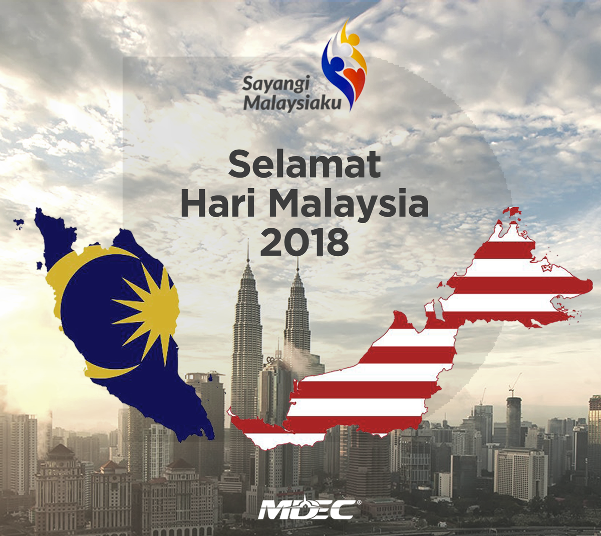 Malaysia Digital Economy Corporation Pa Twitter Selamat Hari Malaysia 2018 Kepada Seluruh Warga Malaysia Semoga Kita Semua Terus Bersatu Padu Dan Negara Sentiasa Aman Dan Makmur Sayangimalaysiaku Dirgahayumalaysiaku Https T Co 0ei4cq2r7l