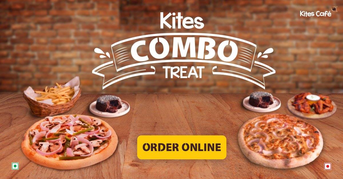 kites_cafe's tweet photo. Unforgettable combo treats at Kites.
Order #Online Now! https://t.co/rVo7NKydUv  
#NeverFrozen #Pizza #FrenchFries #ChickenWings #KitesComboTreat #FreeDelivery #Combo #Offer #Coimbatore #Cafe #NonVeg #Veggie https://t.co/JnkqzgTrQm