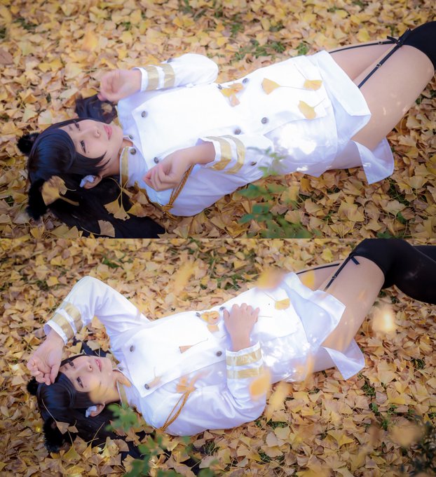 コスプレイヤーさとはるのTwitter画像24