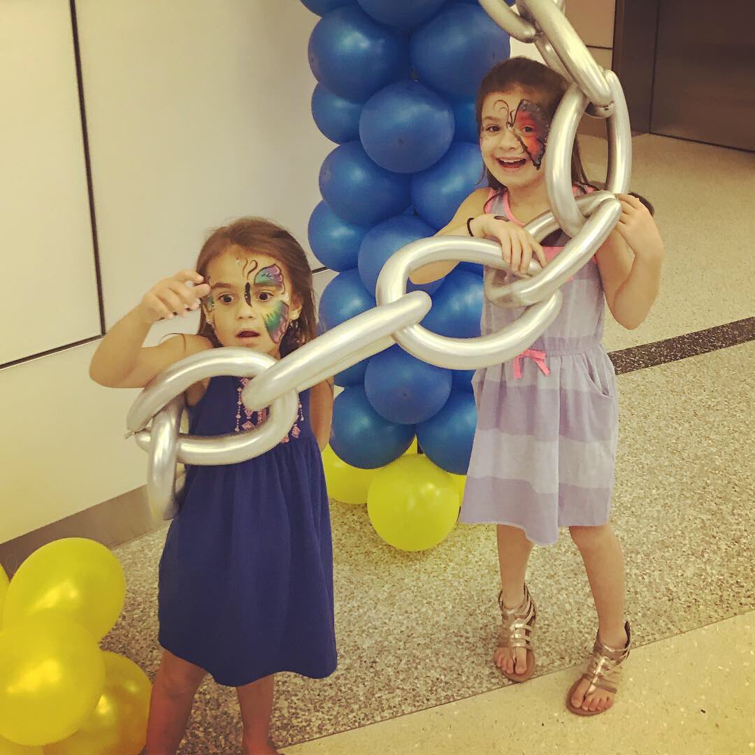ColonelRuttley's tweet photo. The Upside Downs Magical Dance Party was a huge success tonight! My family is so blessed to be a part of this amazing organization! #MDP3 #UpsideDowns #AnythingIsPossible https://t.co/KLOBIYOhtD
