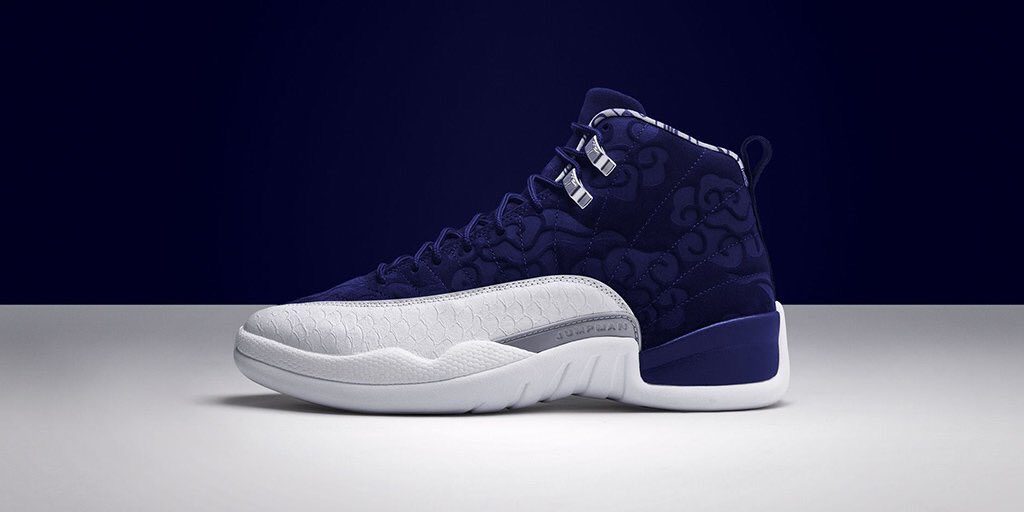 air jordan 12 retro international flight men's