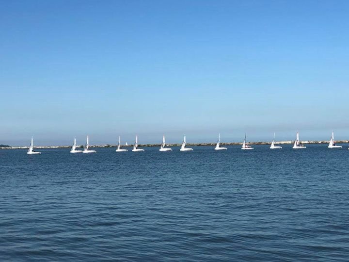 Foundry #1 is a wrap! Thank you  <a href="/Foundry216/">THE FOUNDRY CLE</a> for an awesome regatta. Looking forward to next week #gopirates