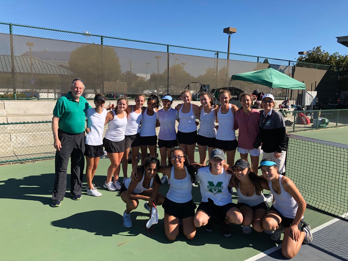 Miramonte Tennis tweet media