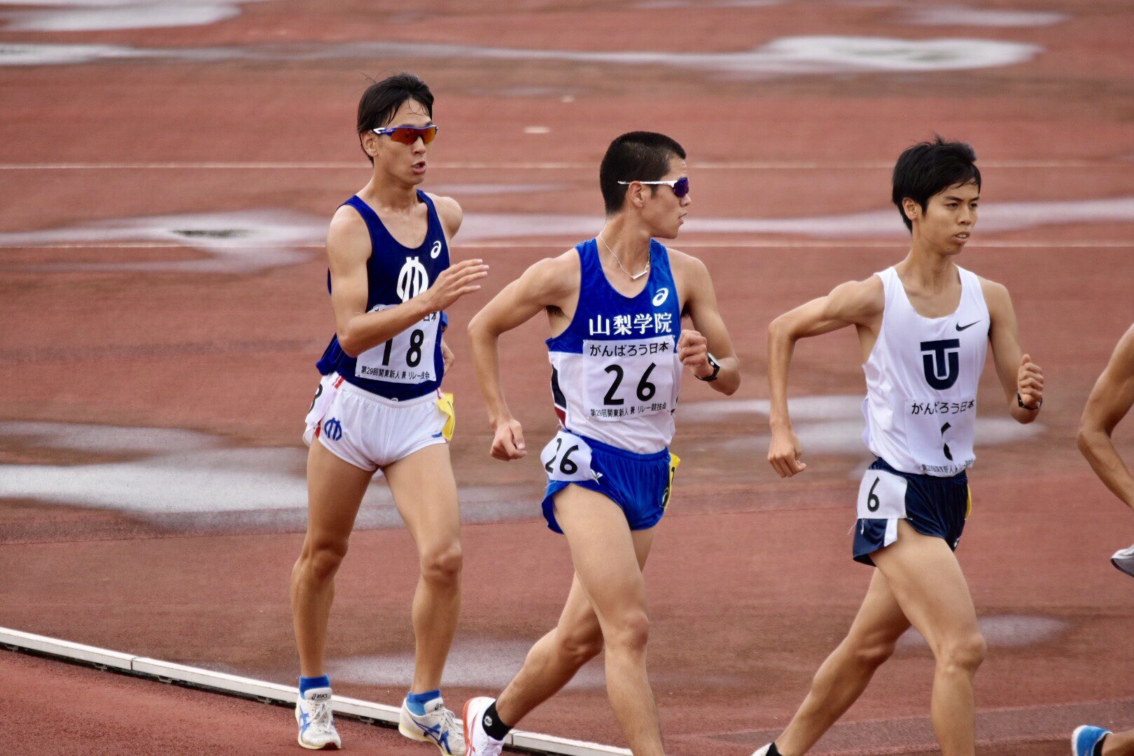 順天堂大学陸上競技部 على X: 順天堂大学陸上競技部 على X:
