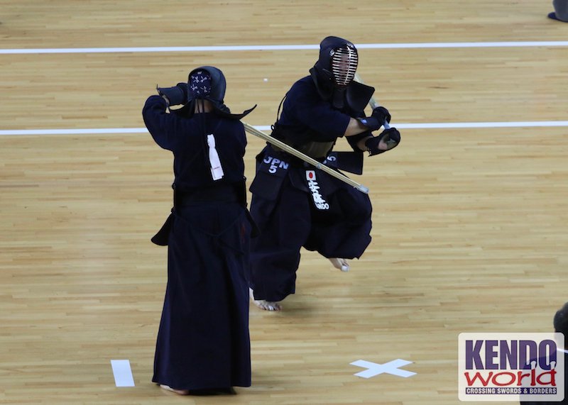 マスク ド ケンドー On Twitter 世界剣道選手権大会 男子団体の