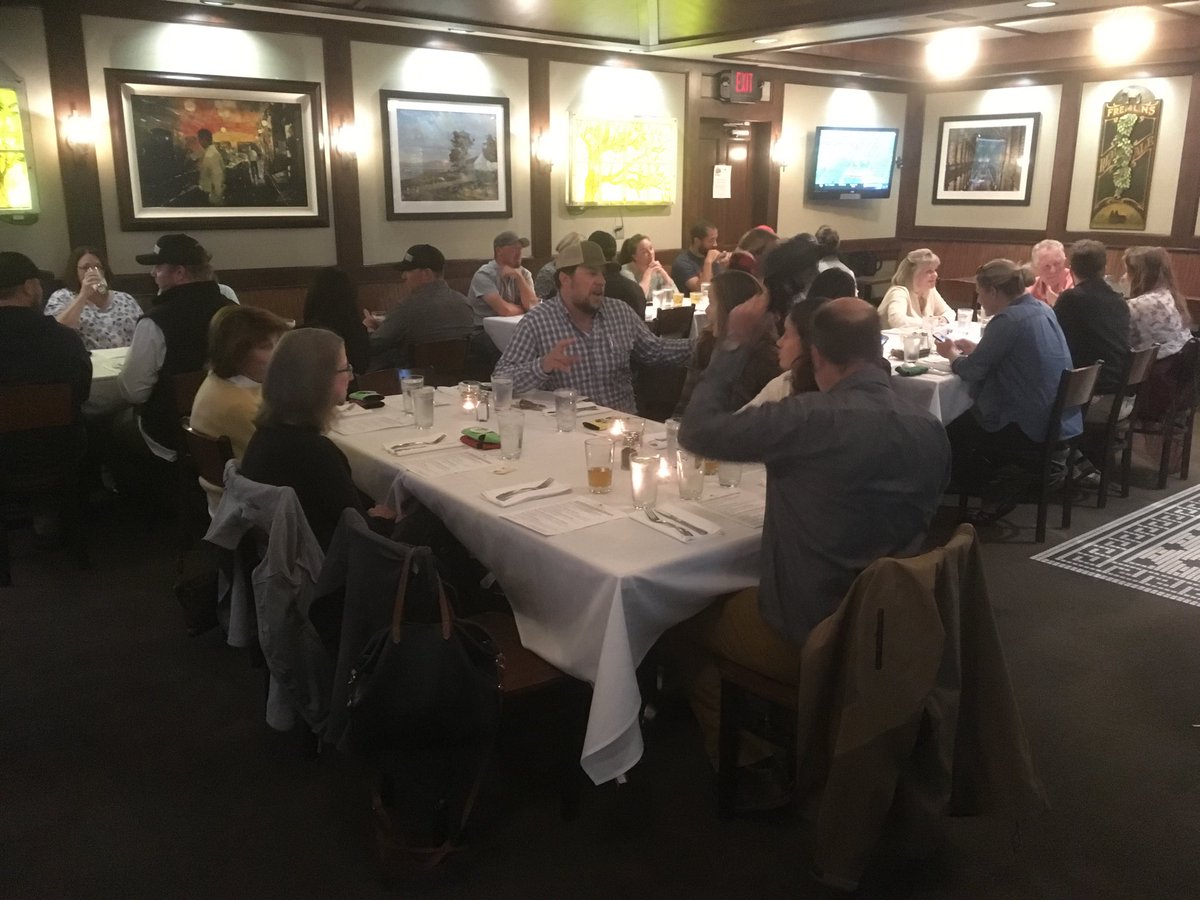 KettleHouse Beer dinner at Stone of Accord