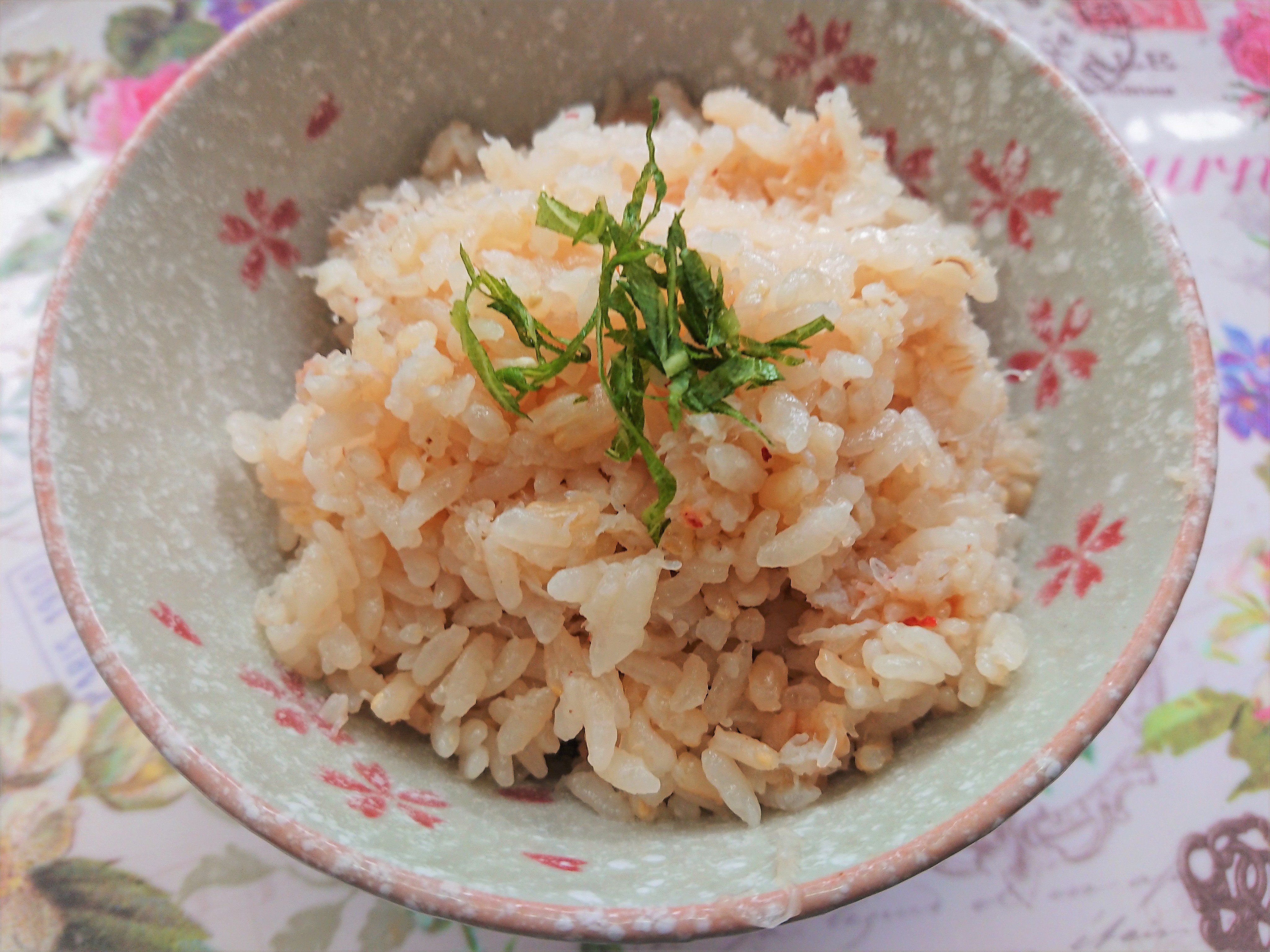 カニ缶の炊き込みご飯 Twitter Search Twitter