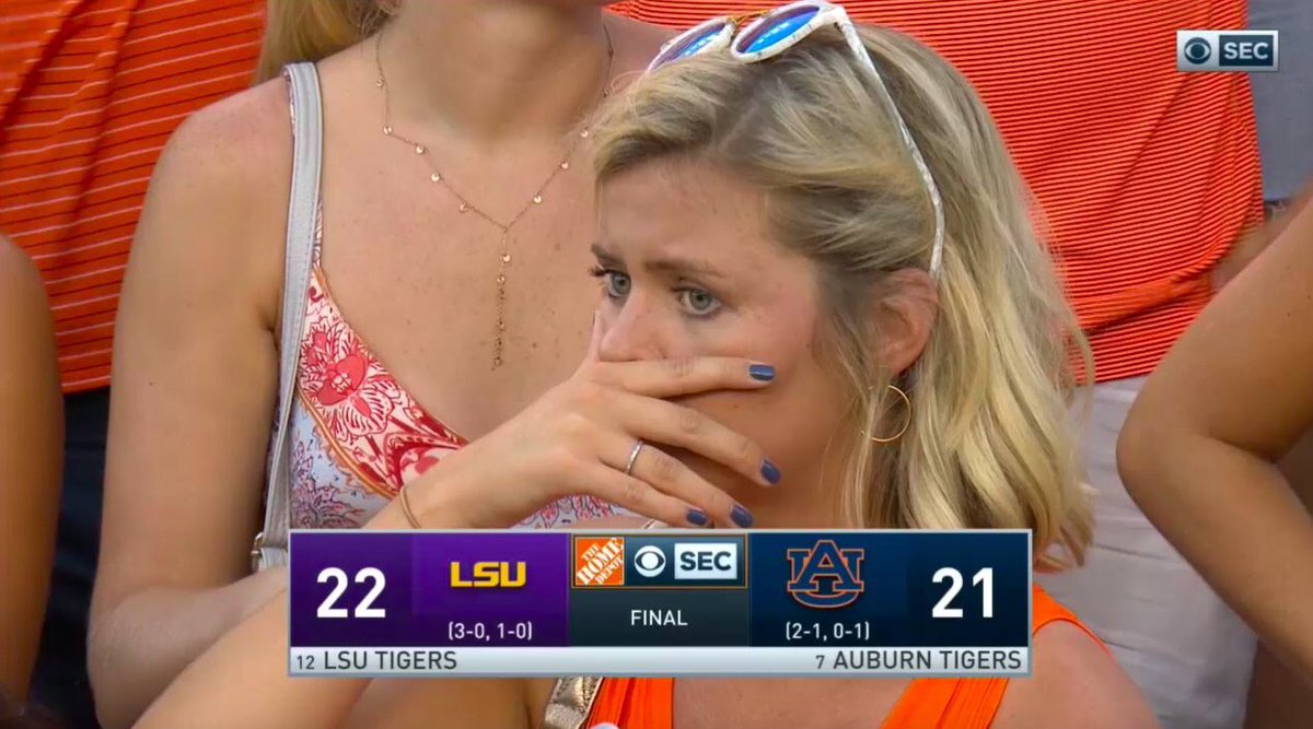 Daniel_Simmons's tweet photo. Auburn students made this same face when they were denied admission to @universityofga https://t.co/uyV6iJIwva