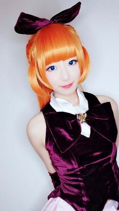 Twitterのコスプレ画像48
