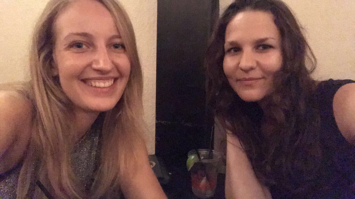 noe_ponzoni's tweet photo. Started out as ‘terns and we’re still here! (After a whole year😍) 
Thanks to @ACYPL for creating this amazing friendship! #fallinterns2017 https://t.co/uHI29aUoLX