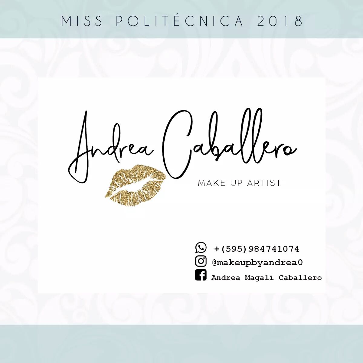 eventos_cep's tweet photo. Agradecemos a todos nuestros auspiciantes que hacen posible la realizacion de este evento! #MissPolitecnica2018 https://t.co/TmM6vJfpQX