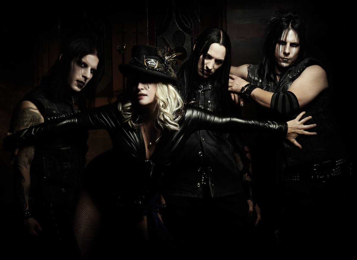 The Vanguard Tulsa (@tulsavanguard) on Twitter photo Friday, 10/05!
<a href="/genitorturers/">genitorturers</a>
w/ <a href="/EchoBlackMusic/">ECHO BLACK</a> and <a href="/TheOfferingUS/">The Offering</a>
Get tickets here: ow.ly/L19Q30lPTiA Friday, 10/05!
<a href="/genitorturers/">genitorturers</a>
w/ <a href="/EchoBlackMusic/">ECHO BLACK</a> and <a href="/TheOfferingUS/">The Offering</a>
Get tickets here: ow.ly/L19Q30lPTiA