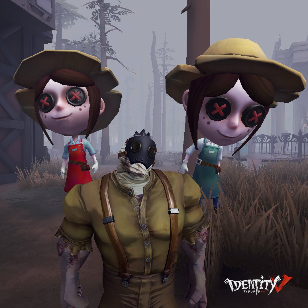 公式 Identityv 第五人格 変更方法を答えてほしいの え 私がいる 復讐者のパペットを変更する方法があるの あなたの復讐者はどんなパペットですか 見せてほしいの 正解した探偵様から5名抽選して300手掛かりをプレゼント 正解は今日の17時に公開