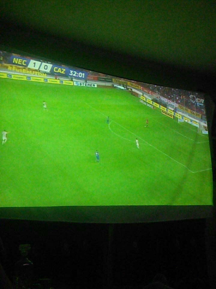 RomuzJesus's tweet photo. #FutEnUTDN 
Aca viendo el partido #cruzazul vs #Necaxa con mis hermanos #cruzasuleños viendo como va perdiendo jajajaja https://t.co/HX8LVBvcmb