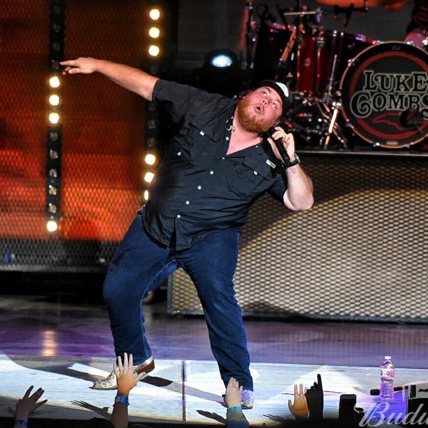 Luke Combs 🎤 on X