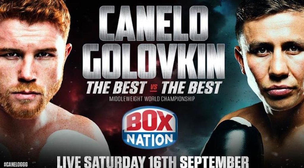 Canelo vs Golovkin Live Stream Free for online HBO #Boxing Office.
#FullFight Canelo v GGG 2 #CaneloGGG2

TV📺Free> bit.ly/2xokUiS

#CaneloGGG2 #GGG 
#GGGCanelo2 How to watch #Canelo Alvarez vs Gennady #Golovkin live streaming TV HQD from anywhere.