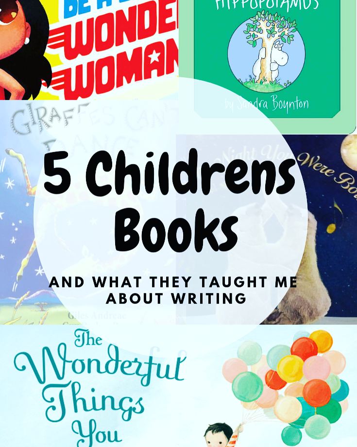 amanda_hakes's tweet photo. I wrote a post on
1. My favorite Children's books
2. How my writing improved because of them
You are not going to regret adding these to your home library. #amreading #writingthroughbrambles #writingtips
https://t.co/TIInyZq120 https://t.co/3OckDbBWP8