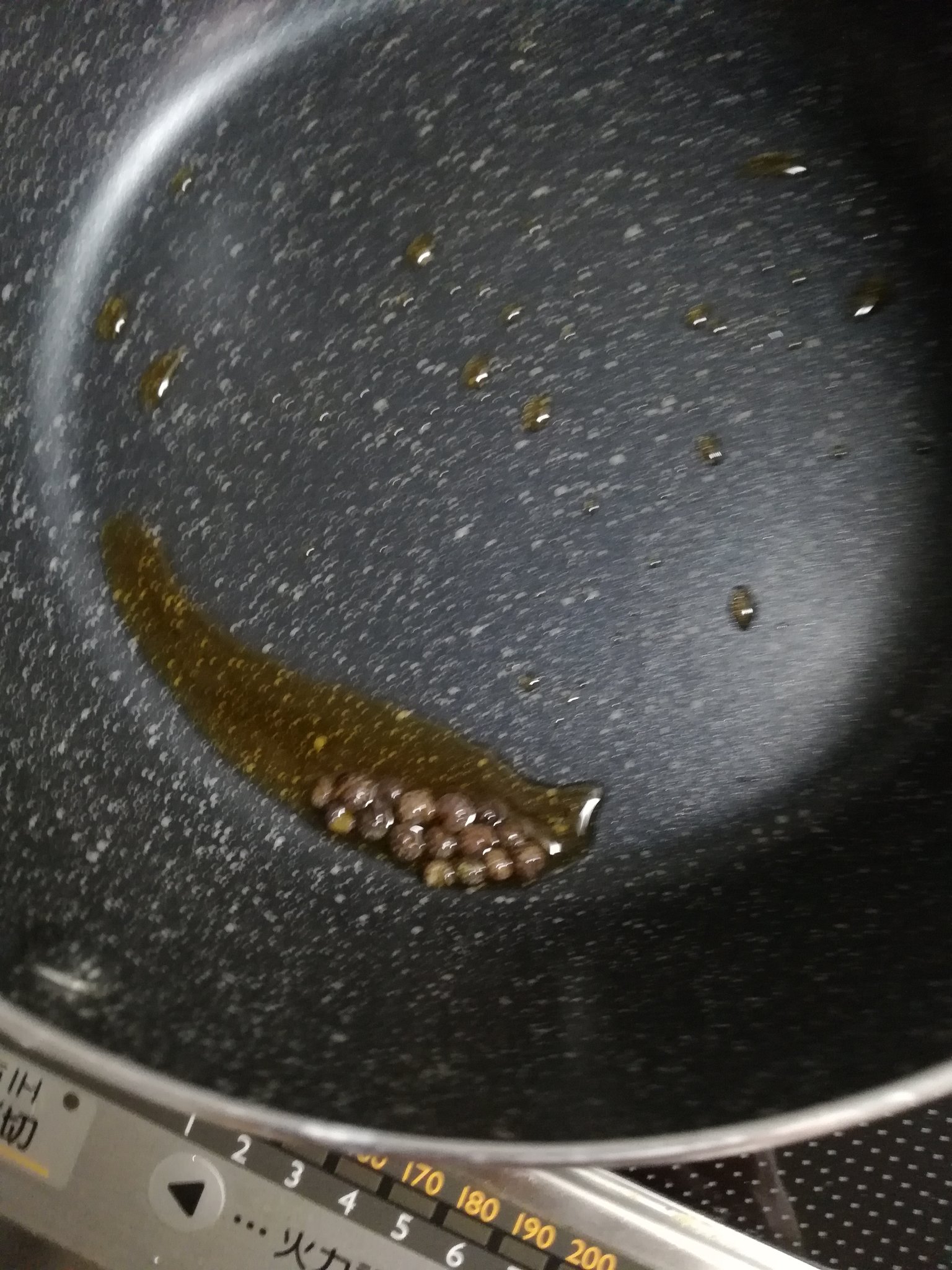 たまたい ダンゴムシ茹で 変な味 ダンゴムシごま油炒め ごま油の味 ダンゴムシ煮付け 煮付けの味 ダンゴムシの茹では変な味がして あまり食べたくなかったので いろいろ調理したんですけど ダンゴムシの味が弱すぎて 調理したら何食べてるのか 分から