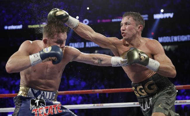 888sport On Twitter Gennady Golovkin Wins 38 Losses 0