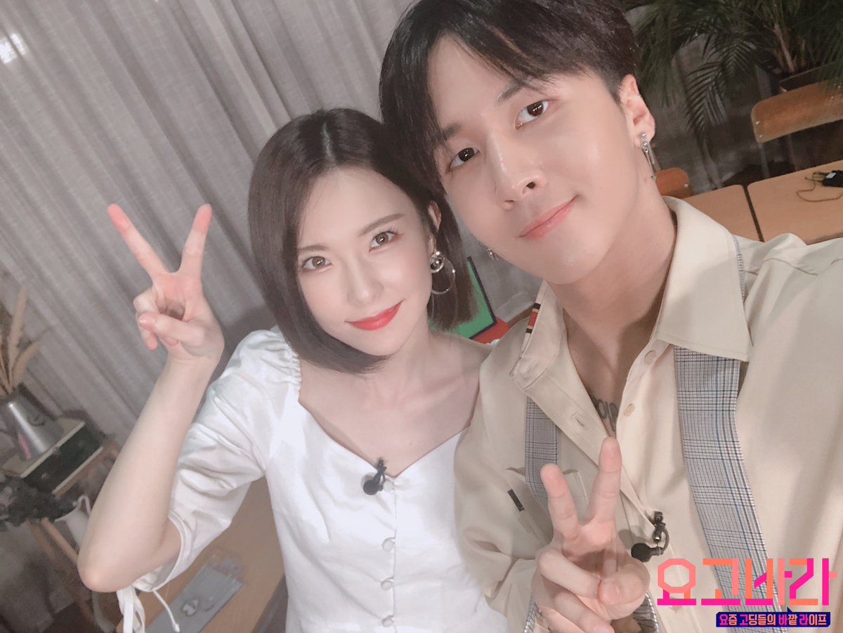 SBS MTV 요고바라 tweet media