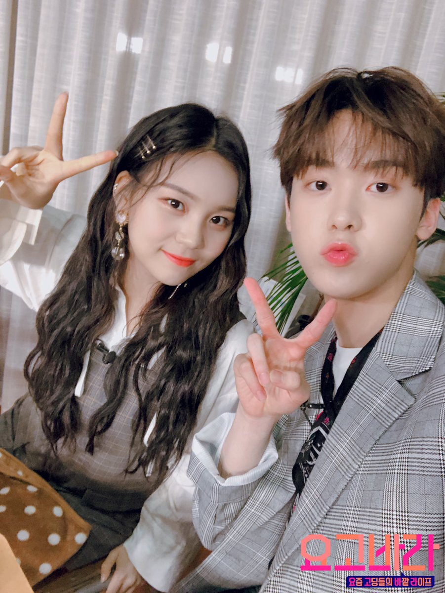 SBS MTV 요고바라 tweet media