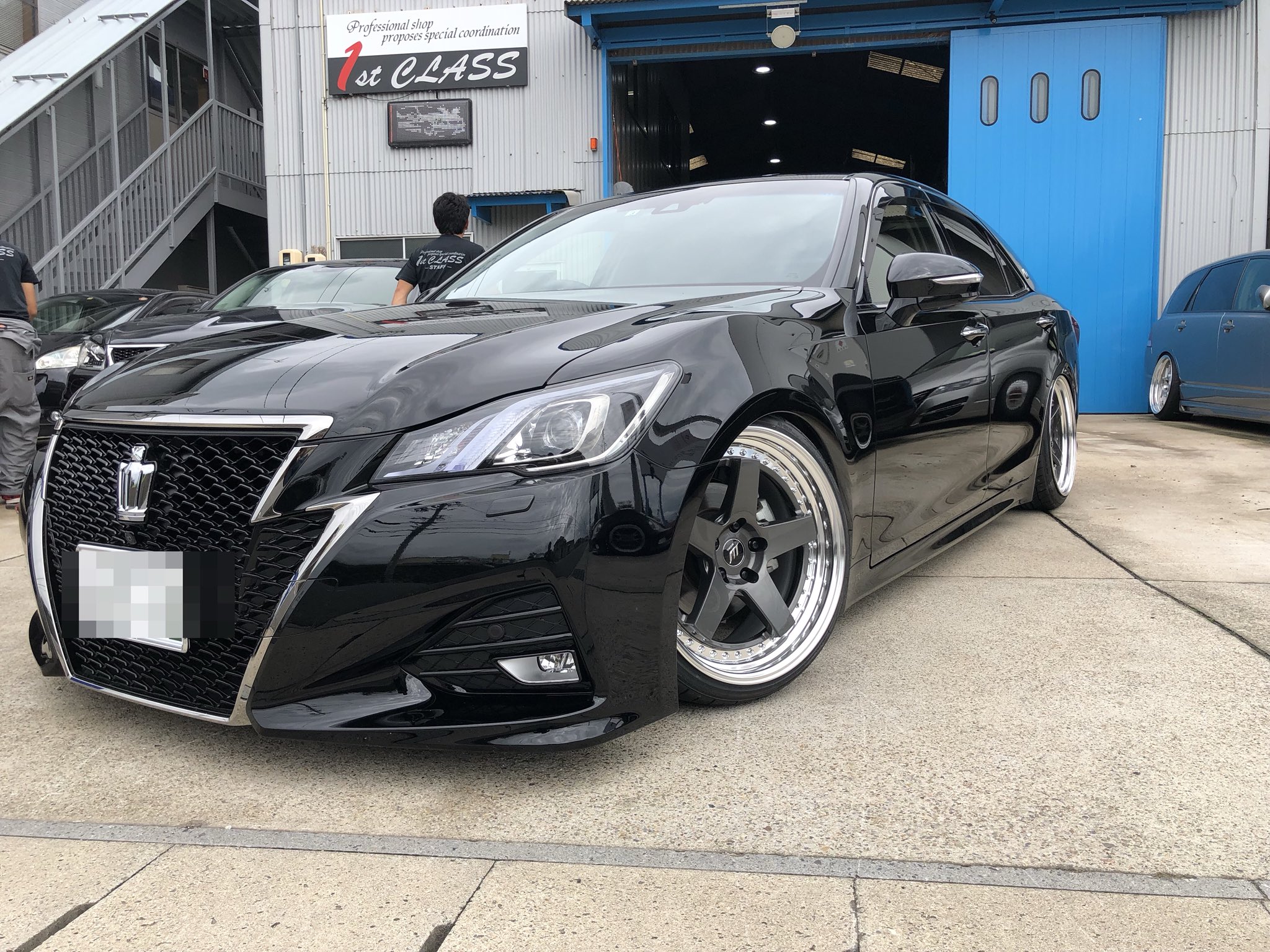 ワーク ジスタンス 19インチ