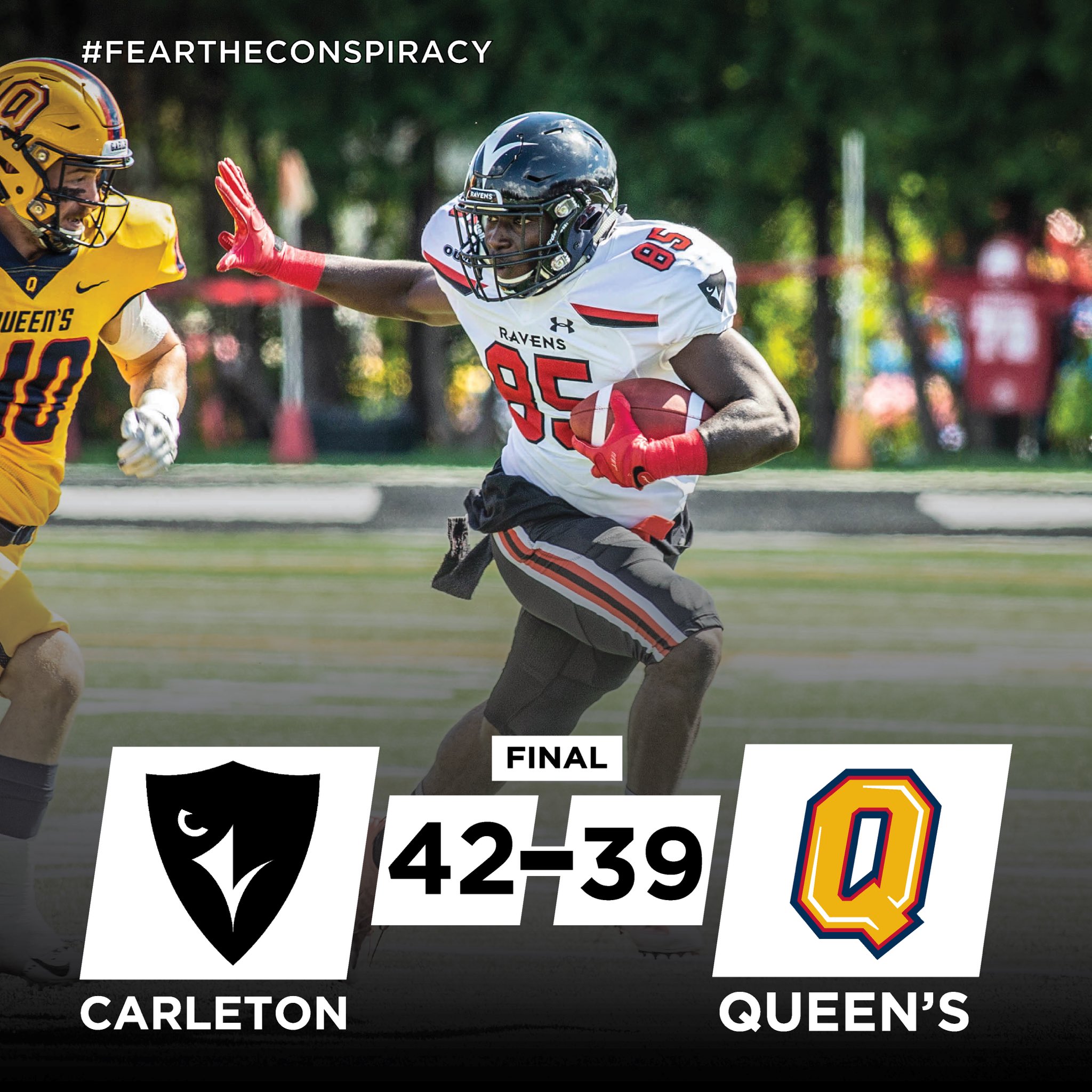 Carleton Ravens on Twitter: 