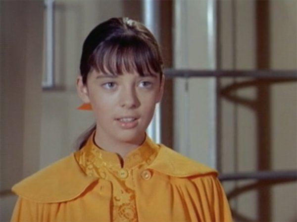 Happy Birthday to Angela Cartwright, who turned 66 this week! 