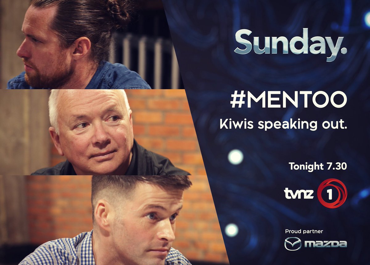 Tonight we share our stories  of enduring 3 challenging childhoods and dealing with abuse. Hopefully adds some much needed positivity to the conversation. #mentoo