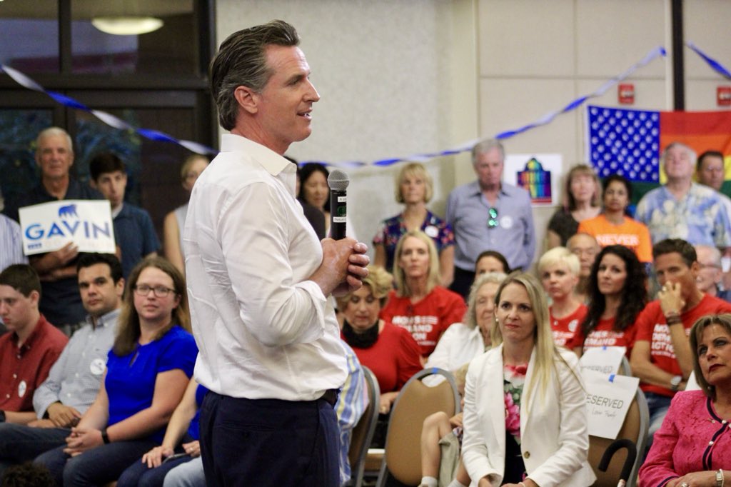 CA_Dem's tweet image. It’s all over but the shouting...and the door-knocking, phonebanking, texting, GOTVing, house-partying, and endless pizza eating. #52Days, 14 minutes until polls close. Do not stop now. #BlueCA