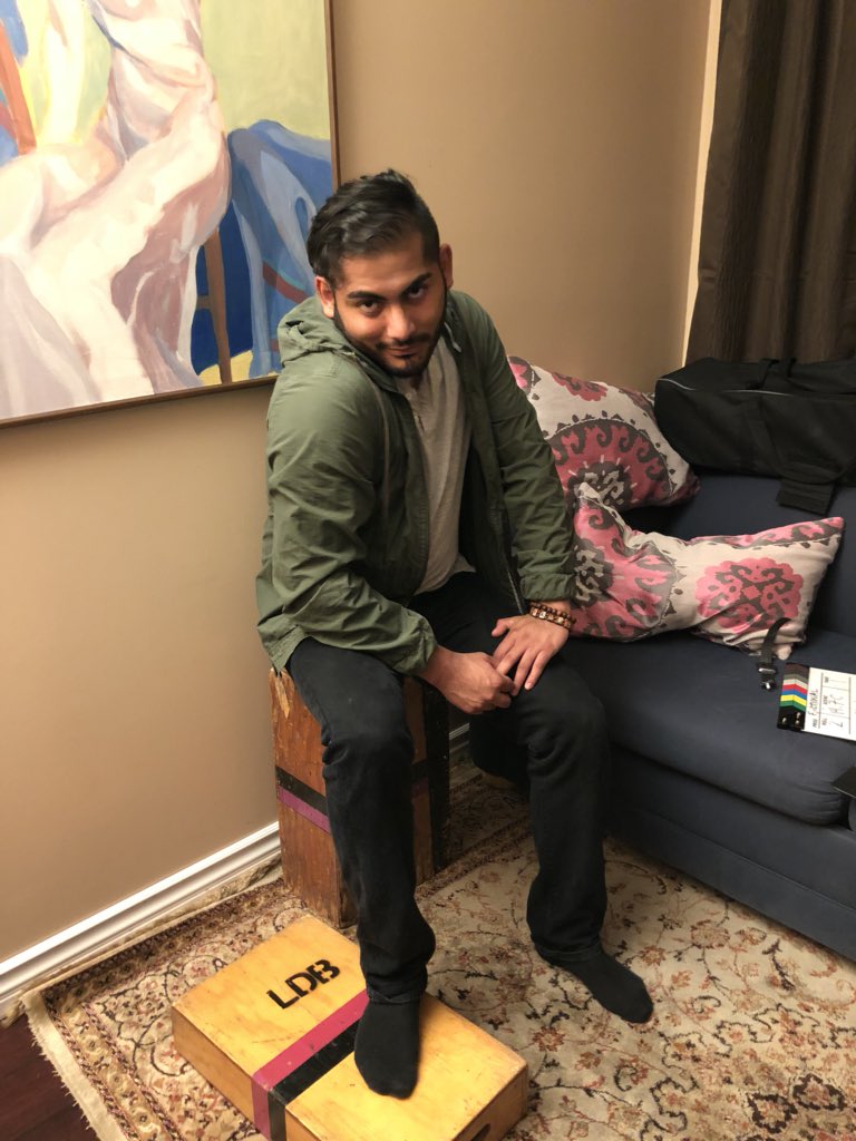 CoryX182's tweet image. So proud of this guy for creating #functionalseries. It’s been a blast to work on it, and it’s just day one!