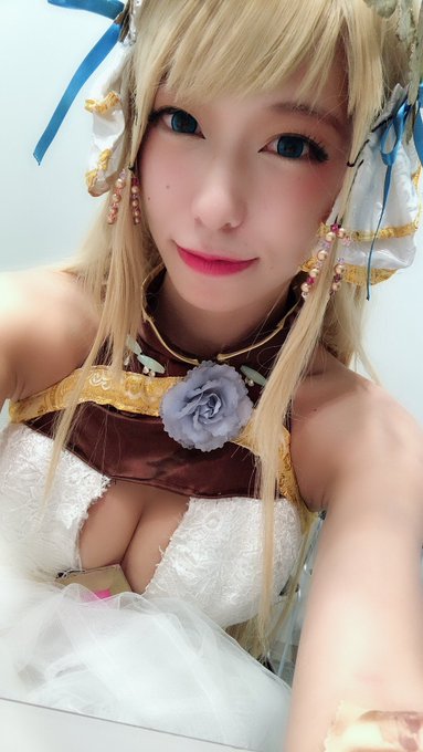 コスプレイヤーゆきちゃん丸のTwitter画像56