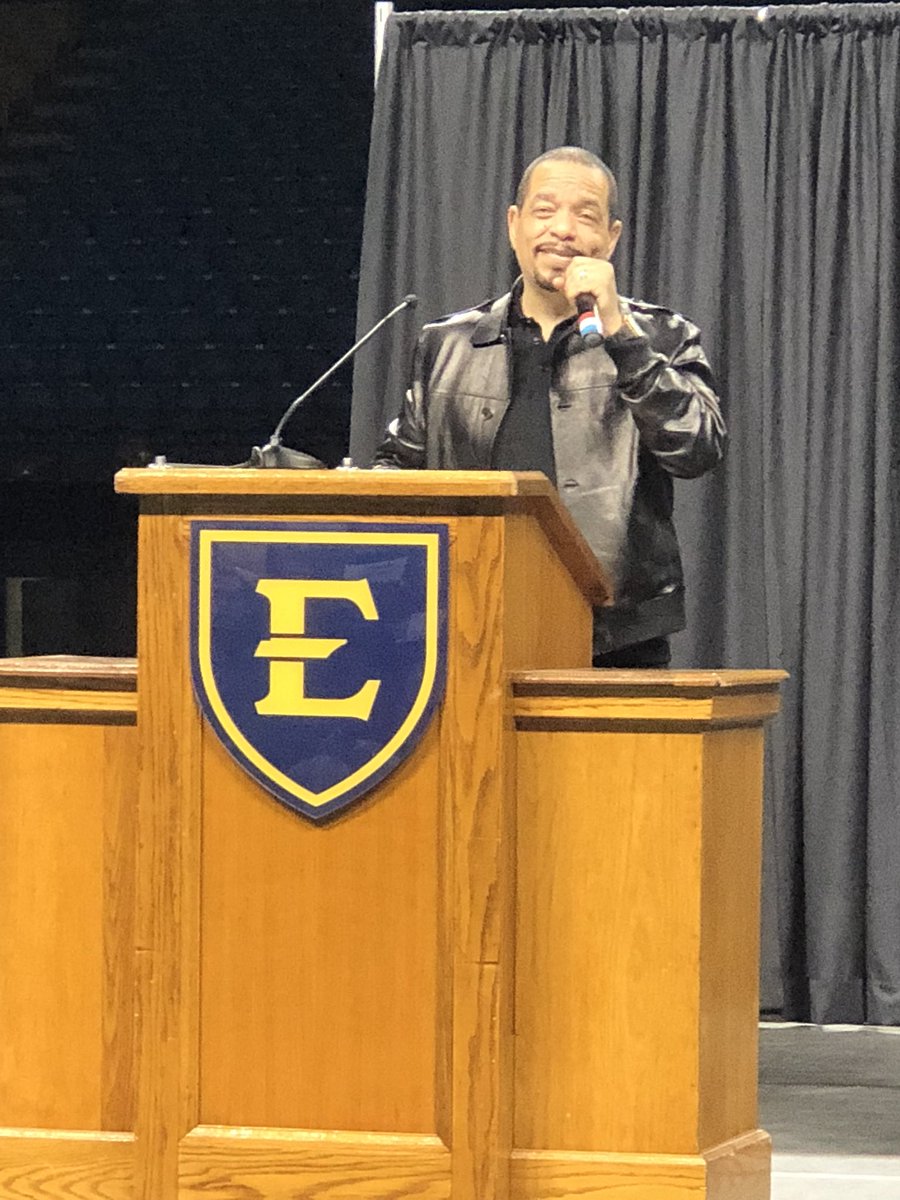 Det_tweet's tweet photo. ICE-T did not disappoint!  Motivational and moving.  Thanks @FINALLEVEL #BeYou #Getintheboat https://t.co/b1zxHCUGWC
