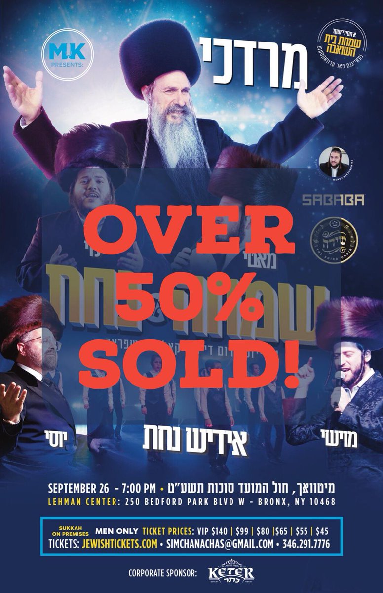Shira Choir (@theshirachoir) on Twitter photo Weโre ready! <a href="/MBD_real/">Mordechai Ben David</a>, <a href="/MottyIlowitz/">Motty Ilowitz</a>, <a href="/LevyFalkowitz/">Levy Falkowitz</a>, <a href="/MKStudios/">Moshy Kraus</a>, <a href="/YossiGreen/">Yossi Green</a>, <a href="/YiddishNachas/">Yiddish Nachas</a> and the <a href="/SababaBand/">Sababa Band</a> are also ready. ARE YOU?? Over 50% tickets sold! Get yours at jewishtickets.com/event.cfm?evenโฆ Weโre ready! <a href="/MBD_real/">Mordechai Ben David</a>, <a href="/MottyIlowitz/">Motty Ilowitz</a>, <a href="/LevyFalkowitz/">Levy Falkowitz</a>, <a href="/MKStudios/">Moshy Kraus</a>, <a href="/YossiGreen/">Yossi Green</a>, <a href="/YiddishNachas/">Yiddish Nachas</a> and the <a href="/SababaBand/">Sababa Band</a> are also ready. ARE YOU?? Over 50% tickets sold! Get yours at jewishtickets.com/event.cfm?evenโฆ