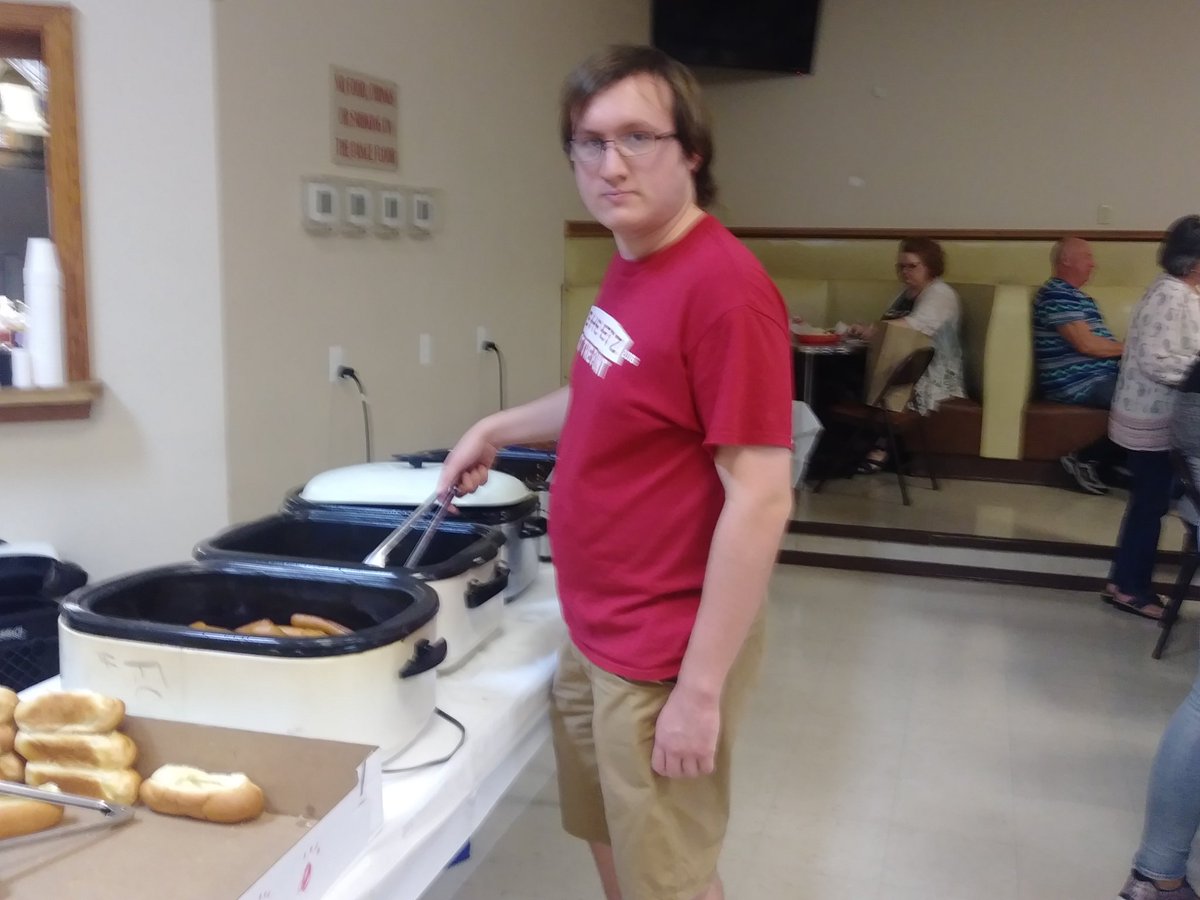 iupcirclek's tweet image. Iup circk k members had a fun time helping out at the cash bash for four footed friends #glad to help