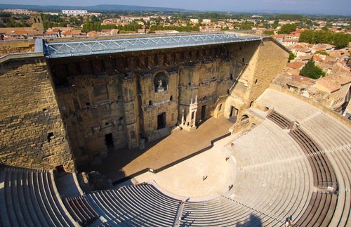 Frommers's tweet image. The world's 10 most #epic open-air #concert venues: bit.ly/2Mpt8wX