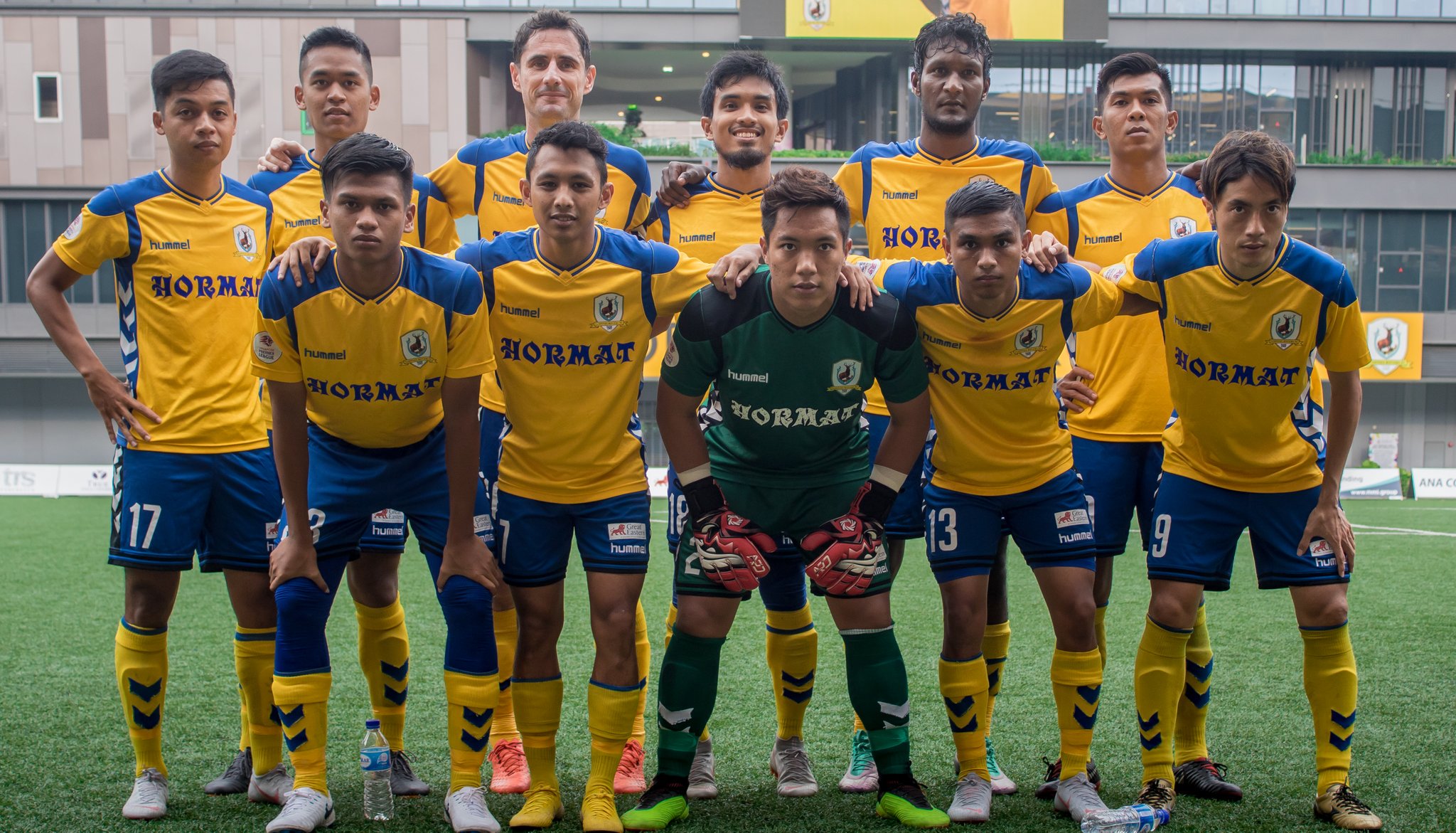 Tampines Rovers Fc On Twitter Team