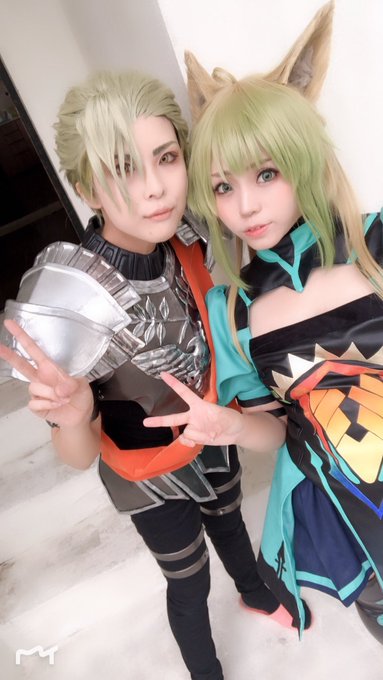 Twitterのコスプレ画像47