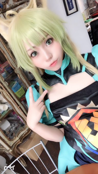 Twitterのコスプレ画像44