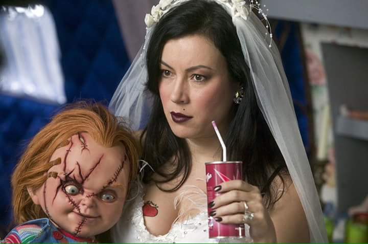 Happy Birthday Jennifer Tilly. 