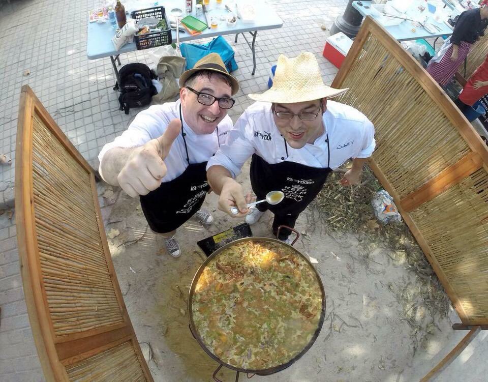 Did you know that today is the 58th Int Paella Contest of Sueca @ConcursoPaella in #Sueca #Valencia #Spain? We have great memories 4 years ago with our participation at 54th edition. #WorldPaellaDay #20Sept2018 #WorldPaellaDayUK