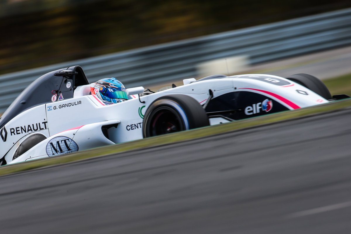 Formula Renault NEC (@frnecup) on Twitter photo 🇩🇪 REPORT | <a href="/prensaggandulia/">Gabriel Gandulia</a> claims a second pole position in a row here at the <a href="/nuerburgring/">Nürburgring</a> - can the <a href="/R_aceGP/">R-ace GP</a> racer claim his first victory in #FormulaRenaultNEC this afternoon?
Hit the link below for all the latest from the Eifel Mountains! >>
necup.com/gabriel-gandul… 🇩🇪 REPORT | <a href="/prensaggandulia/">Gabriel Gandulia</a> claims a second pole position in a row here at the <a href="/nuerburgring/">Nürburgring</a> - can the <a href="/R_aceGP/">R-ace GP</a> racer claim his first victory in #FormulaRenaultNEC this afternoon?
Hit the link below for all the latest from the Eifel Mountains! >>
necup.com/gabriel-gandul…