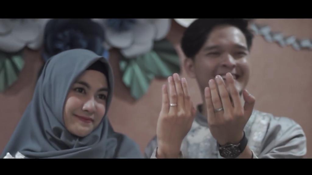Detik detik menuju halal 😁😍💍🙏 
Bissmillah😇🙏 #PernikahanImpianAnisaDito
