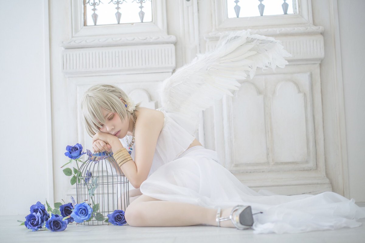 eika169's tweet photo. KING OF PRISM
如月ルヰ
ルナティックDEStiNy
model:midori(@midori_cosplay)
photo:eika(@eika169)
assistant:sara(@sara_sara416)

I love you so much that I want to kill you. https://t.co/93g1MwGwAK