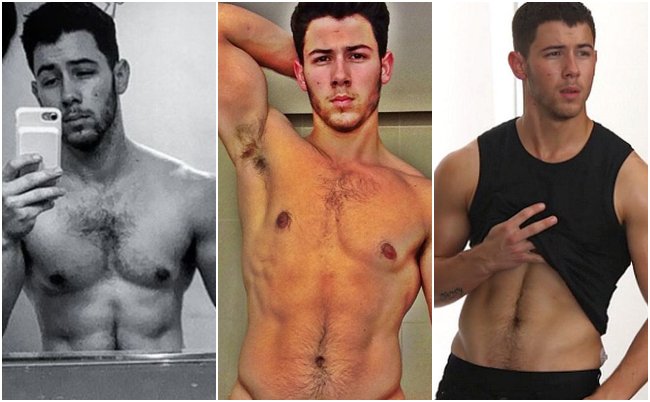 Happy birthday Nick Jonas! The singer\s hottest ever moments:

 