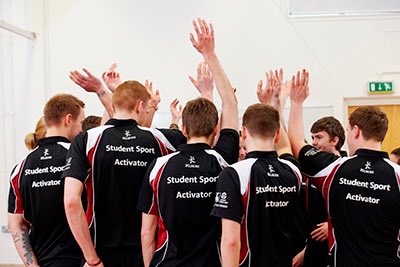 UNOSheffHallam's tweet photo. ⭐️ We are looking for a new Netball Activator to join our team! ⭐️

...if you are interested please message me! https://t.co/CrgF2PINrX